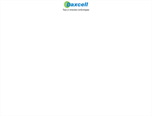 Tablet Screenshot of daxcell.net
